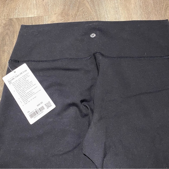 Wunder Train HR Crop 23 inch - Picture 6 of 9